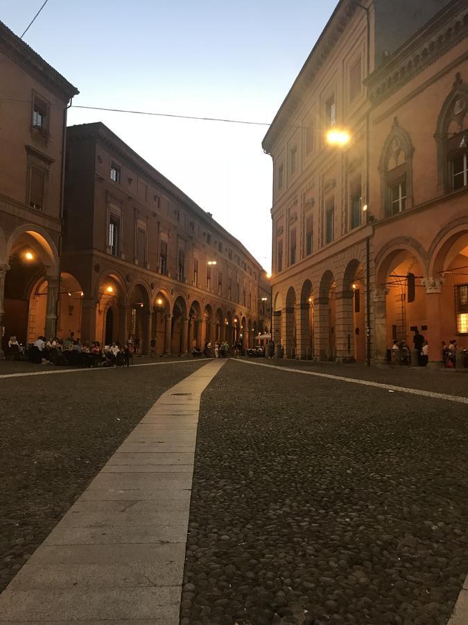 Loft Mirasole Lägenhet Bologna Exteriör bild